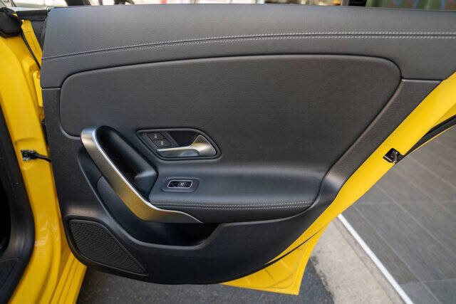 2020 Mercedes-Benz CLA 34