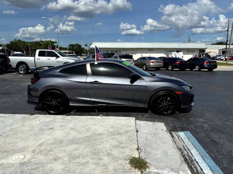 2020 Honda Civic Si