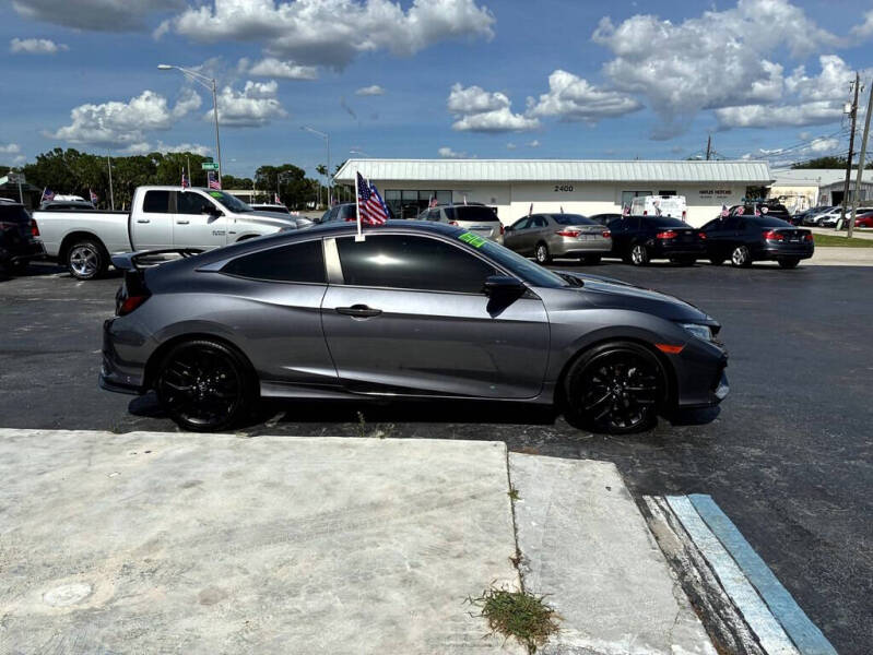 2020 Honda Civic Si