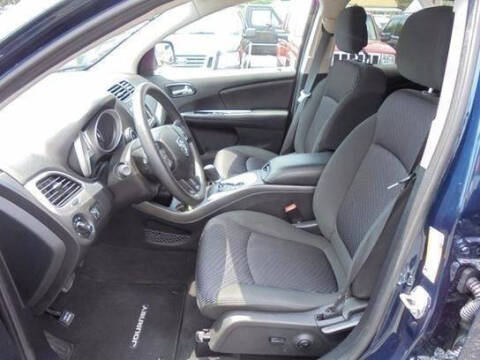 2015 Dodge Journey SXT