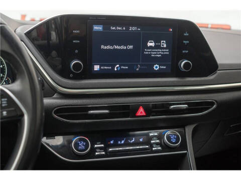 2022 Hyundai Sonata SEL