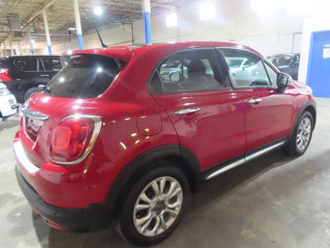 2016 FIAT 500X Easy