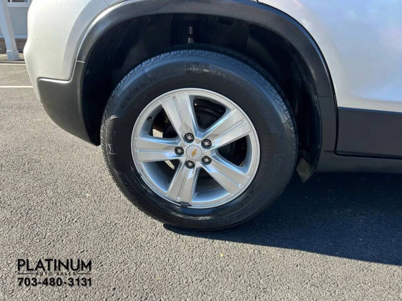 2019 Chevrolet Trax LT