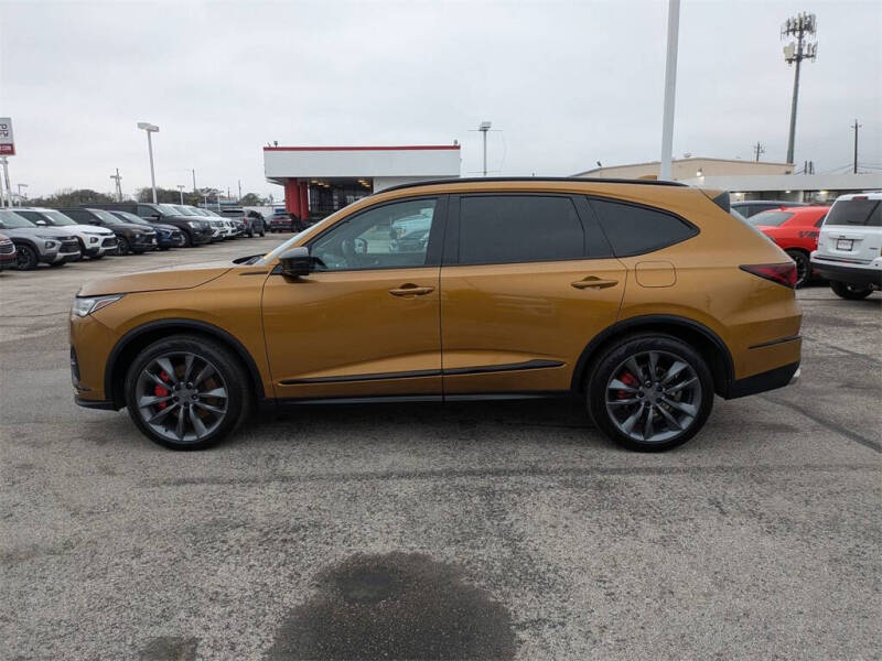 2022 Acura MDX SH-AWD Type S