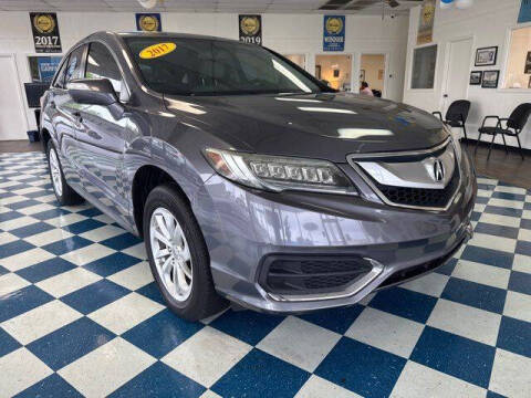 2017 Acura RDX