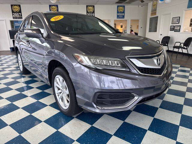 2017 Acura RDX