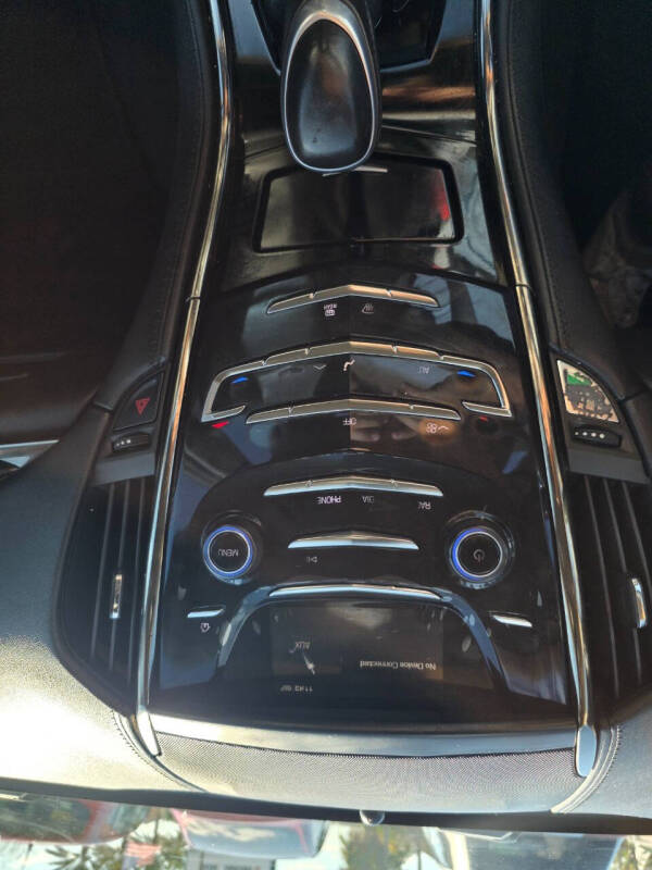 2013 Cadillac ATS 2.5L