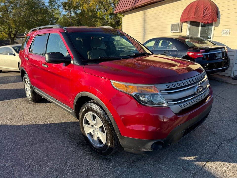 2013 Ford Explorer for sale at Smart Indy Rides LLC in Indianapolis, IN