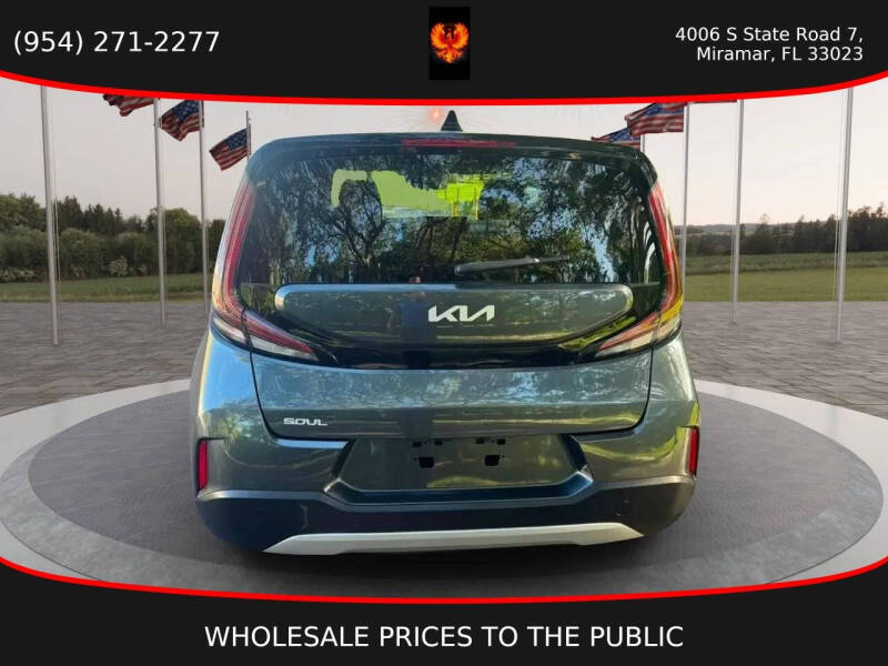 2024 Kia Soul