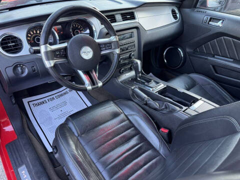 2014 Ford Mustang