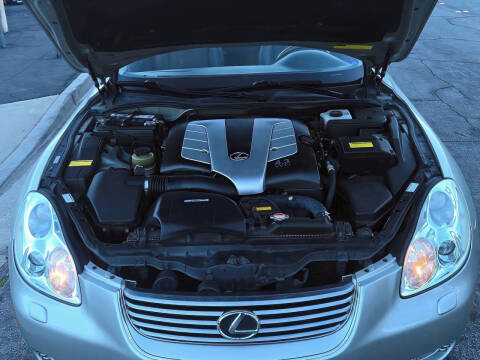 2002 Lexus SC 430