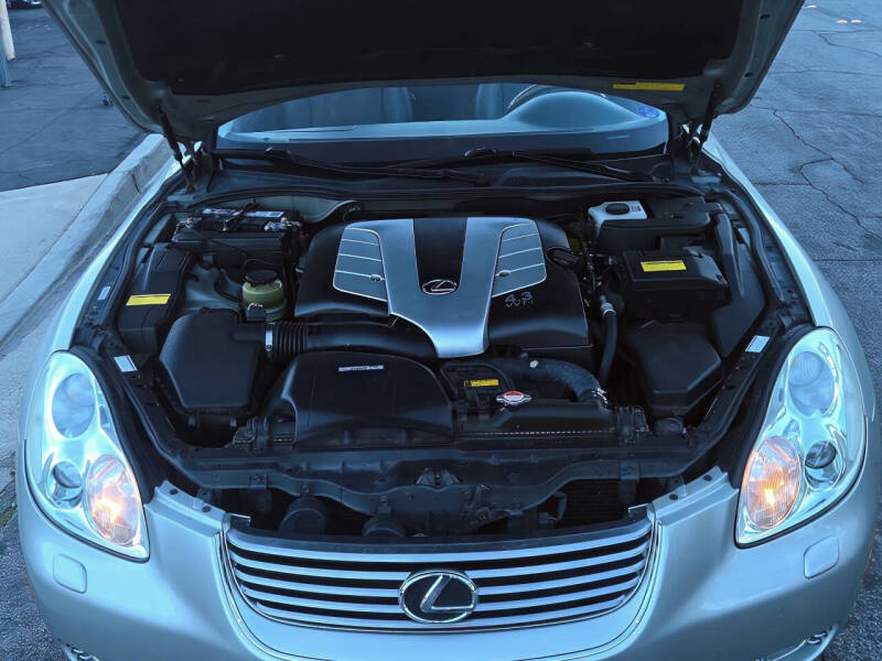2002 Lexus SC 430