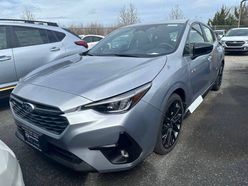 2024 Subaru Impreza RS