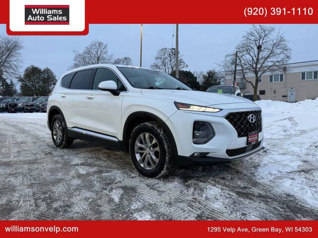 2019 Hyundai Santa Fe
