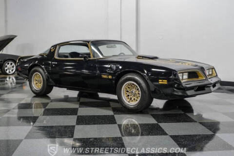 1977 Pontiac Firebird