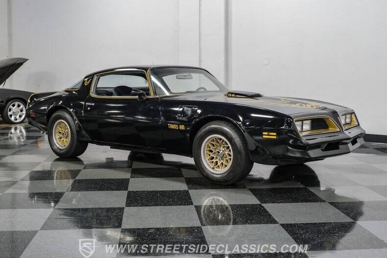 1977 Pontiac Firebird