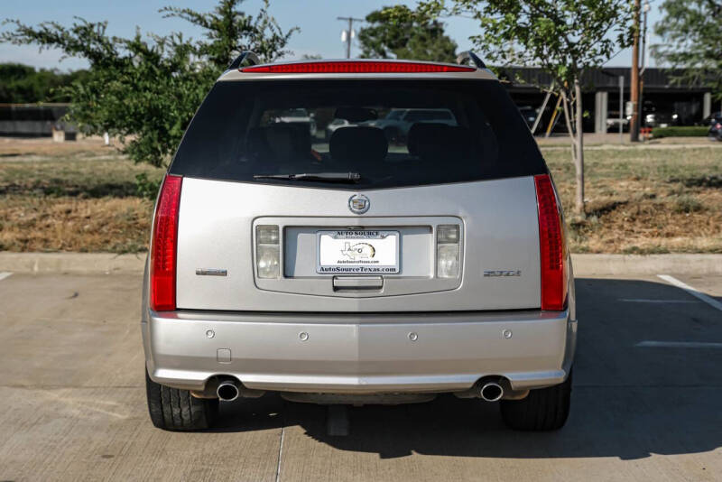 2004 Cadillac SRX