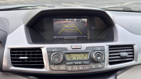 2014 Honda Odyssey EX-L w/Navi