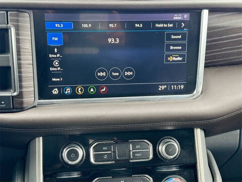 2021 GMC Yukon Denali