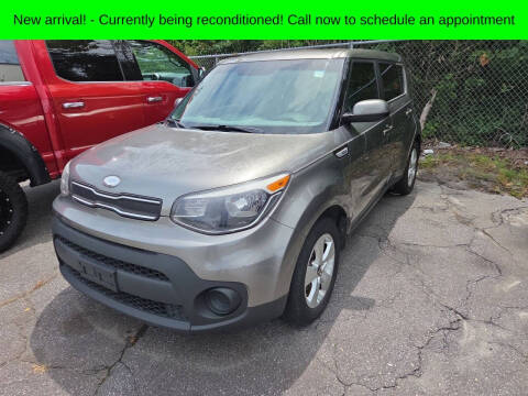 2018 Kia Soul