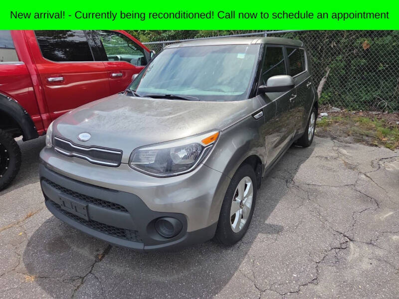 2018 Kia Soul