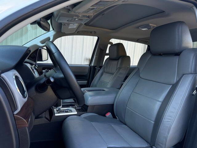 2021 Toyota Tundra Limited