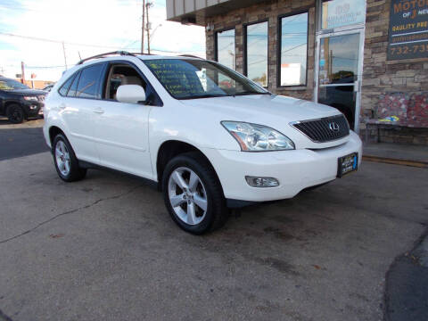 2007 Lexus RX 350 for sale at Preferred Motor Cars of New Jersey in Keyport NJ