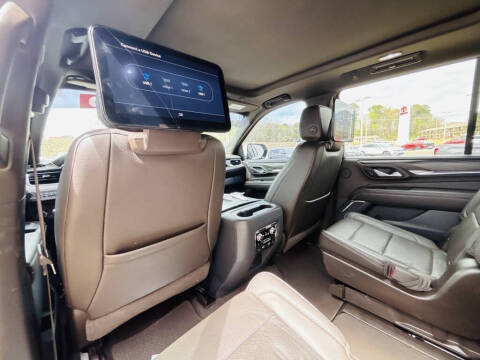 2021 GMC Yukon Denali