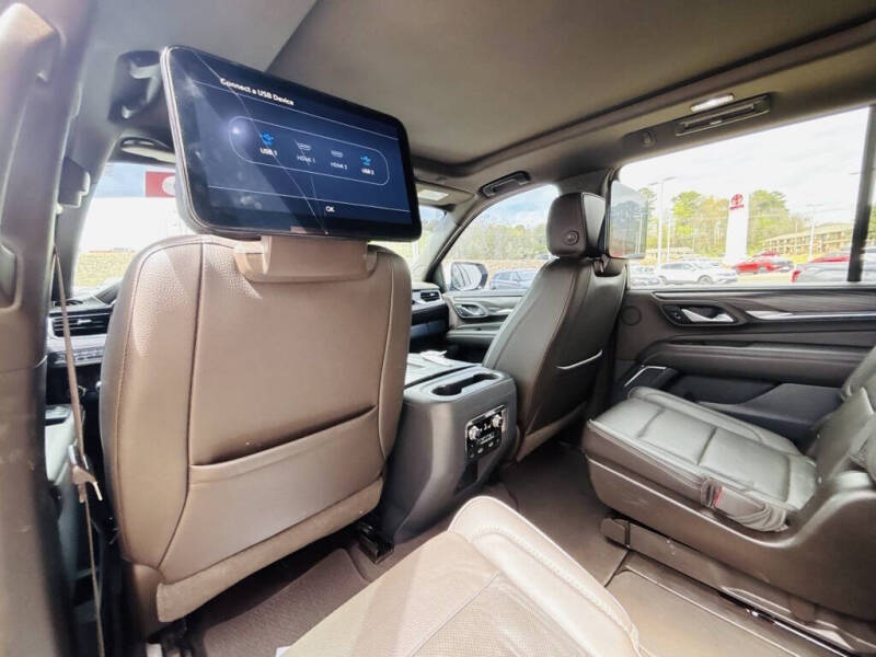 2021 GMC Yukon Denali