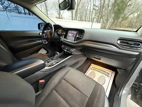 2022 Dodge Durango SXT