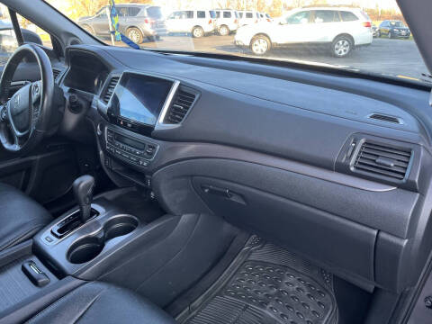 2016 Honda Pilot EX-L