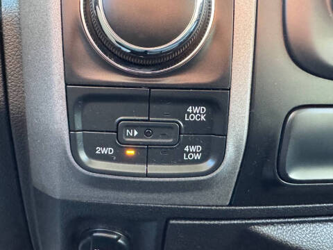 2014 RAM 1500 Express