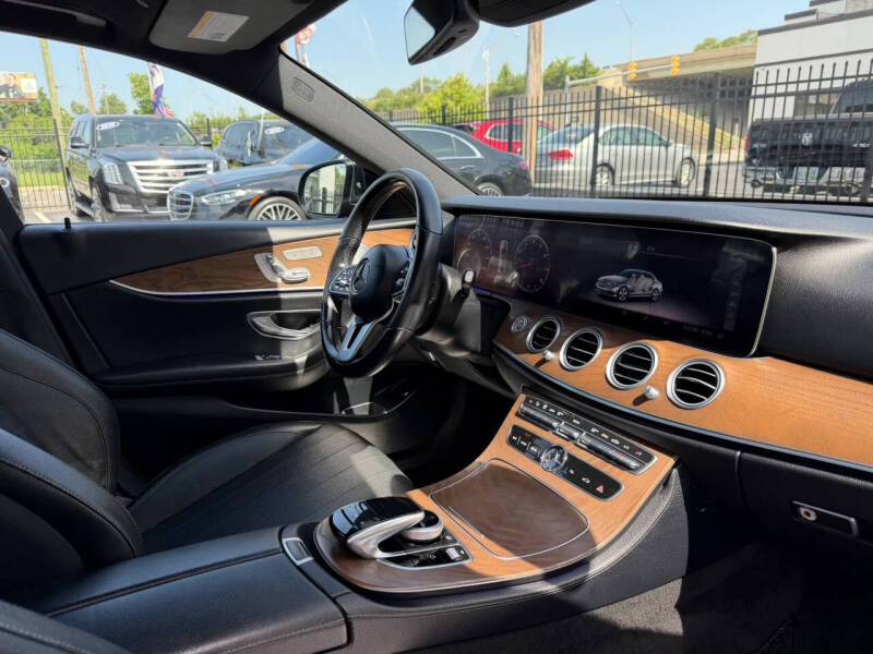 2020 Mercedes-Benz E-Class E 450 4MATIC