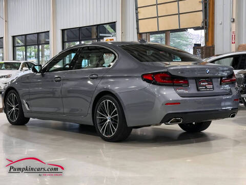2023 BMW 5 Series 530i xDrive