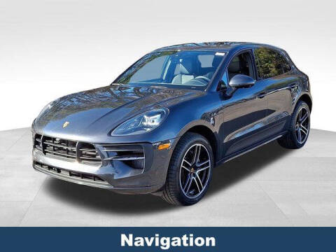 2021 Porsche Macan S