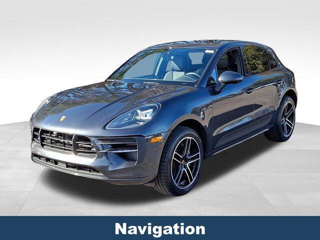 2021 Porsche Macan S