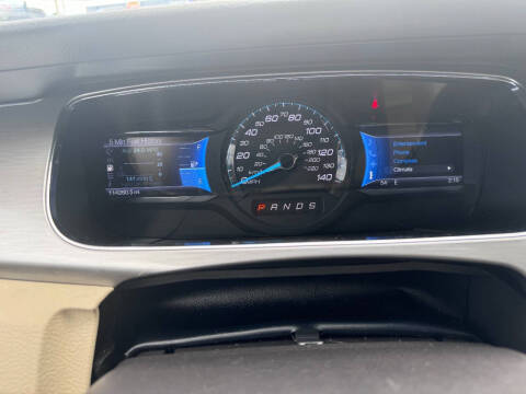 2013 Ford Taurus SEL