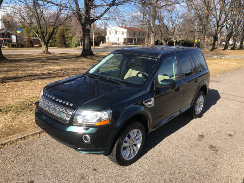 2013 Land Rover LR2 HSE