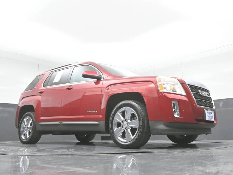 2014 GMC Terrain SLT-1