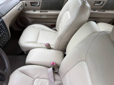 2000 Ford Taurus SEL