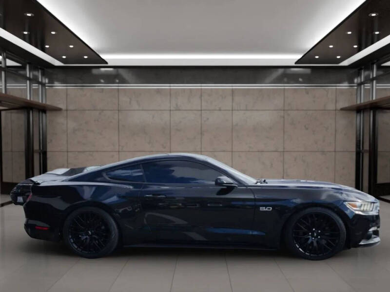 2015 Ford Mustang GT