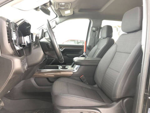 2025 Chevrolet Silverado 3500HD