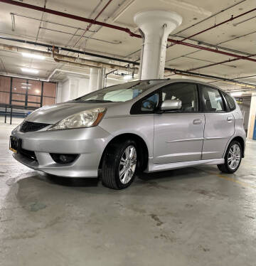 2011 Honda Fit Sport w/Navi