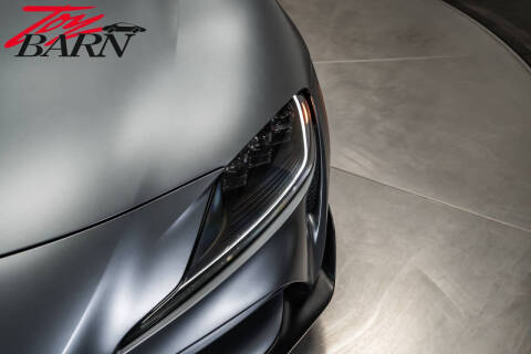 2021 Toyota GR Supra 3.0