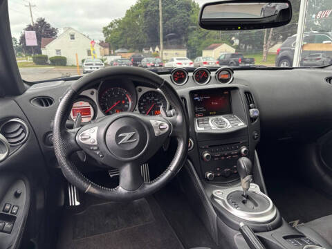 2012 Nissan 370Z