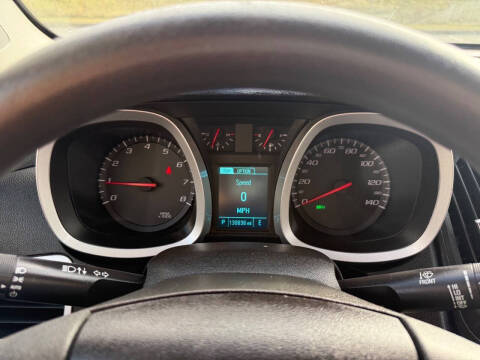 2014 Chevrolet Equinox LS