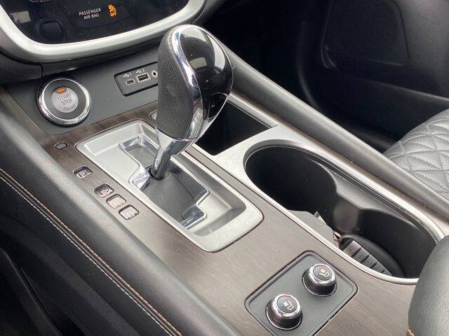 2023 Nissan Murano Platinum