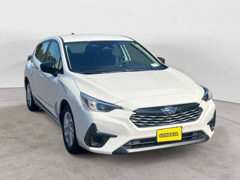 2024 Subaru Impreza