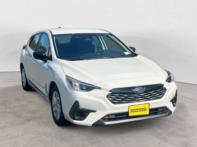 2024 Subaru Impreza