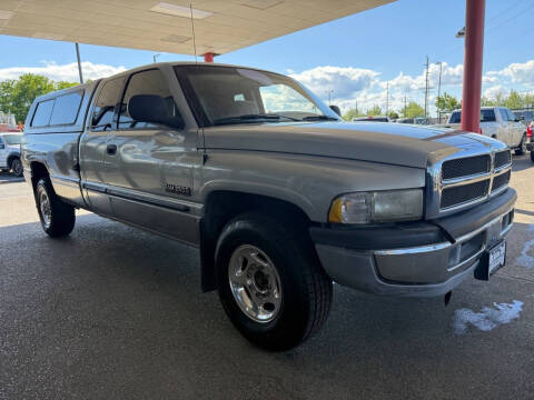 2000 Dodge Ram 2500 SLT
